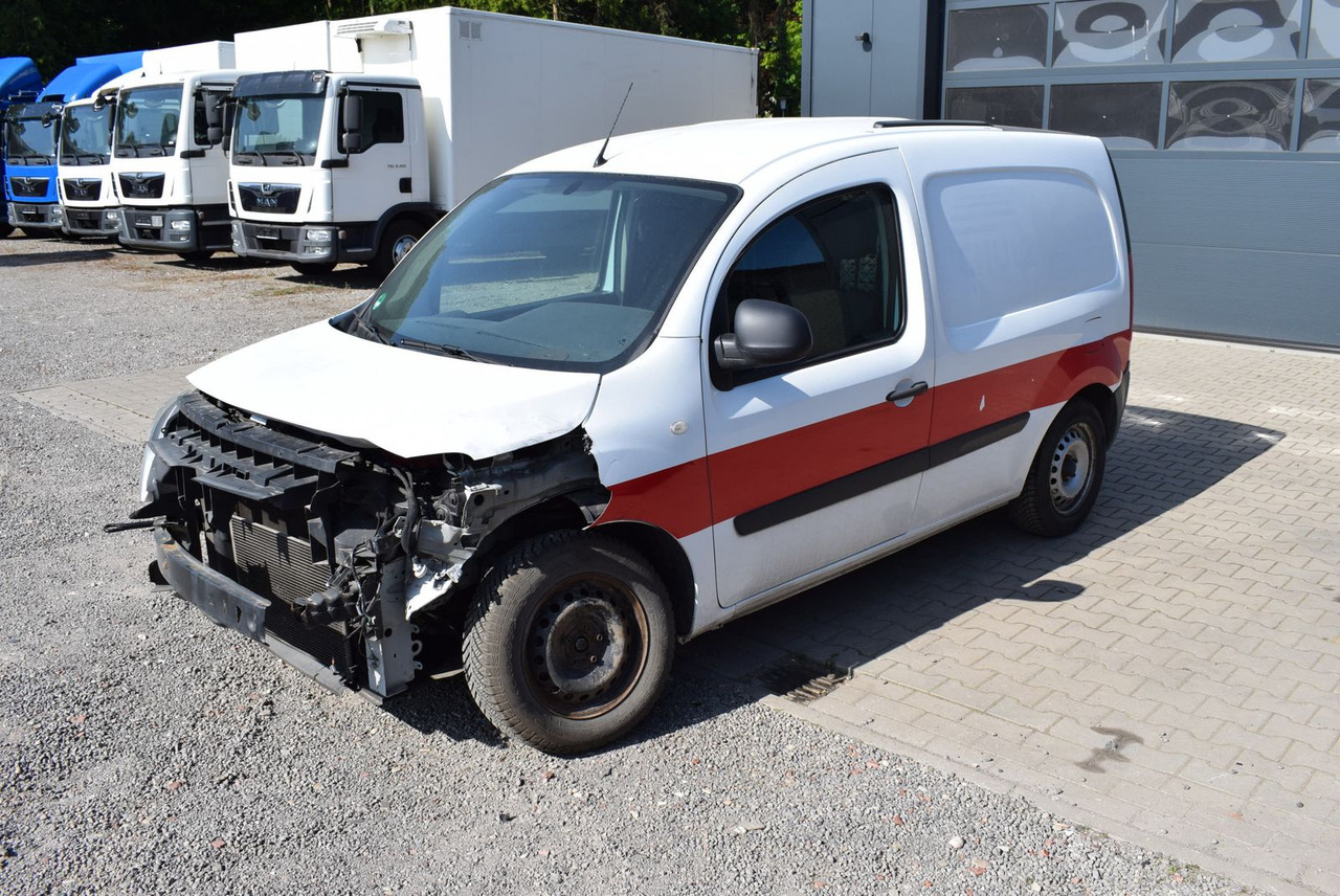 Mercedes-Benz Citan 109 CDI lang Klima AHK Regale UNFALL - 소형 밴 : 사진 4 Mercedes-Benz Citan 109 CDI lang Klima AHK Regale UNFALL - 소형 밴 : 사진 4