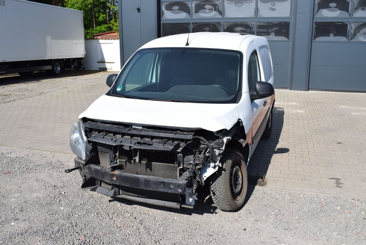Mercedes-Benz Citan 109 CDI lang Klima AHK Regale UNFALL - 소형 밴 : 사진 3 Mercedes-Benz Citan 109 CDI lang Klima AHK Regale UNFALL - 소형 밴 : 사진 3