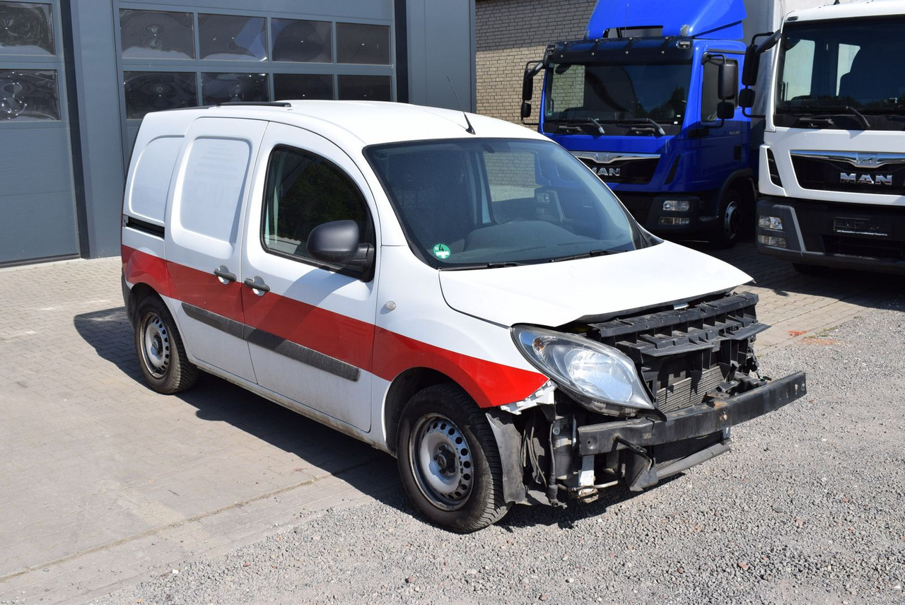 Mercedes-Benz Citan 109 CDI lang Klima AHK Regale UNFALL - 소형 밴 : 사진 1 Mercedes-Benz Citan 109 CDI lang Klima AHK Regale UNFALL - 소형 밴 : 사진 1