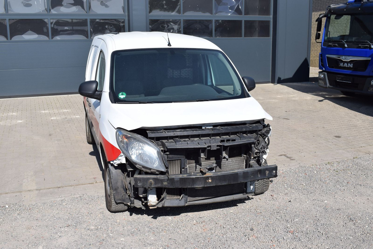 Mercedes-Benz Citan 109 CDI lang Klima AHK Regale UNFALL - 소형 밴 : 사진 2 Mercedes-Benz Citan 109 CDI lang Klima AHK Regale UNFALL - 소형 밴 : 사진 2