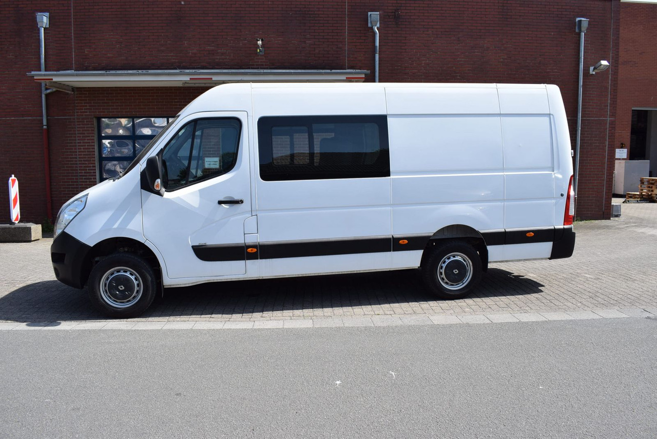 Renault Master 3,5t Allrad 4X4 Klima Standheizung L4H2 - 패널 밴, 콤비 밴 : 사진 2 Renault Master 3,5t Allrad 4X4 Klima Standheizung L4H2 - 패널 밴, 콤비 밴 : 사진 2