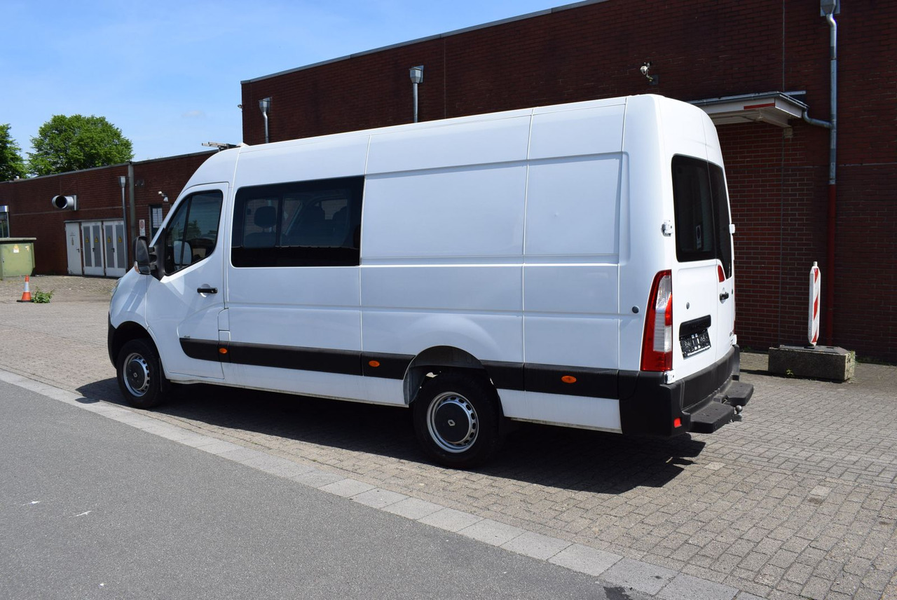 Renault Master 3,5t Allrad 4X4 Klima Standheizung L4H2 - 패널 밴, 콤비 밴 : 사진 3 Renault Master 3,5t Allrad 4X4 Klima Standheizung L4H2 - 패널 밴, 콤비 밴 : 사진 3