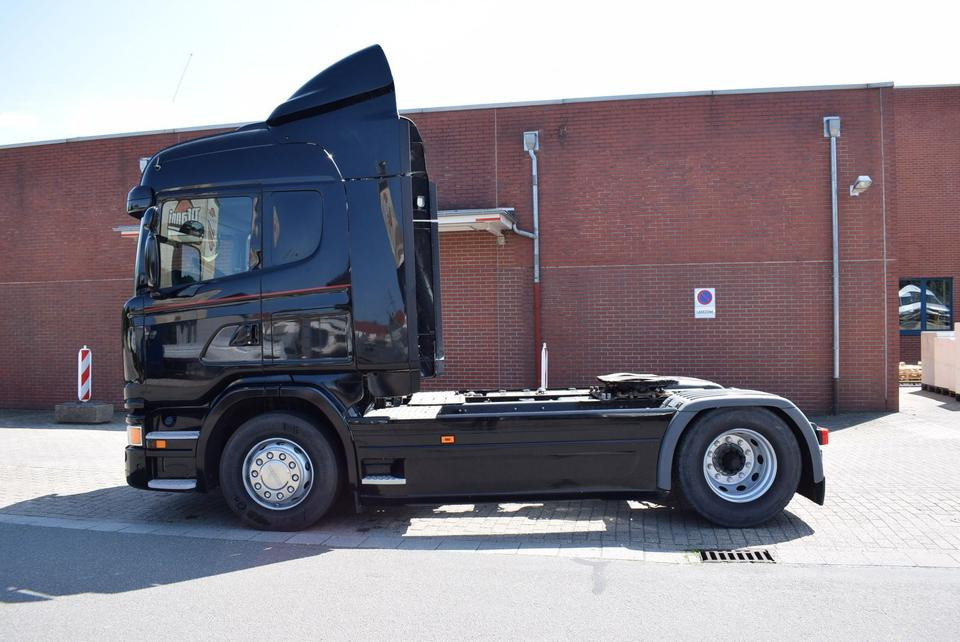 Scania R410 Highline Retarder Klima Standklima ACC - 트랙터 유닛 : 사진 3 Scania R410 Highline Retarder Klima Standklima ACC - 트랙터 유닛 : 사진 3