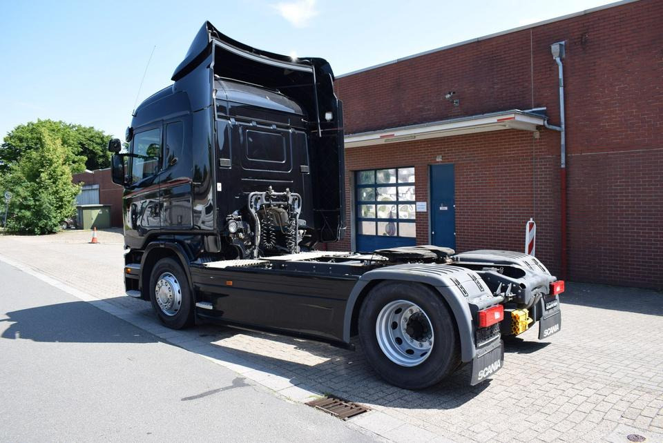 Scania R410 Highline Retarder Klima Standklima ACC - 트랙터 유닛 : 사진 4 Scania R410 Highline Retarder Klima Standklima ACC - 트랙터 유닛 : 사진 4