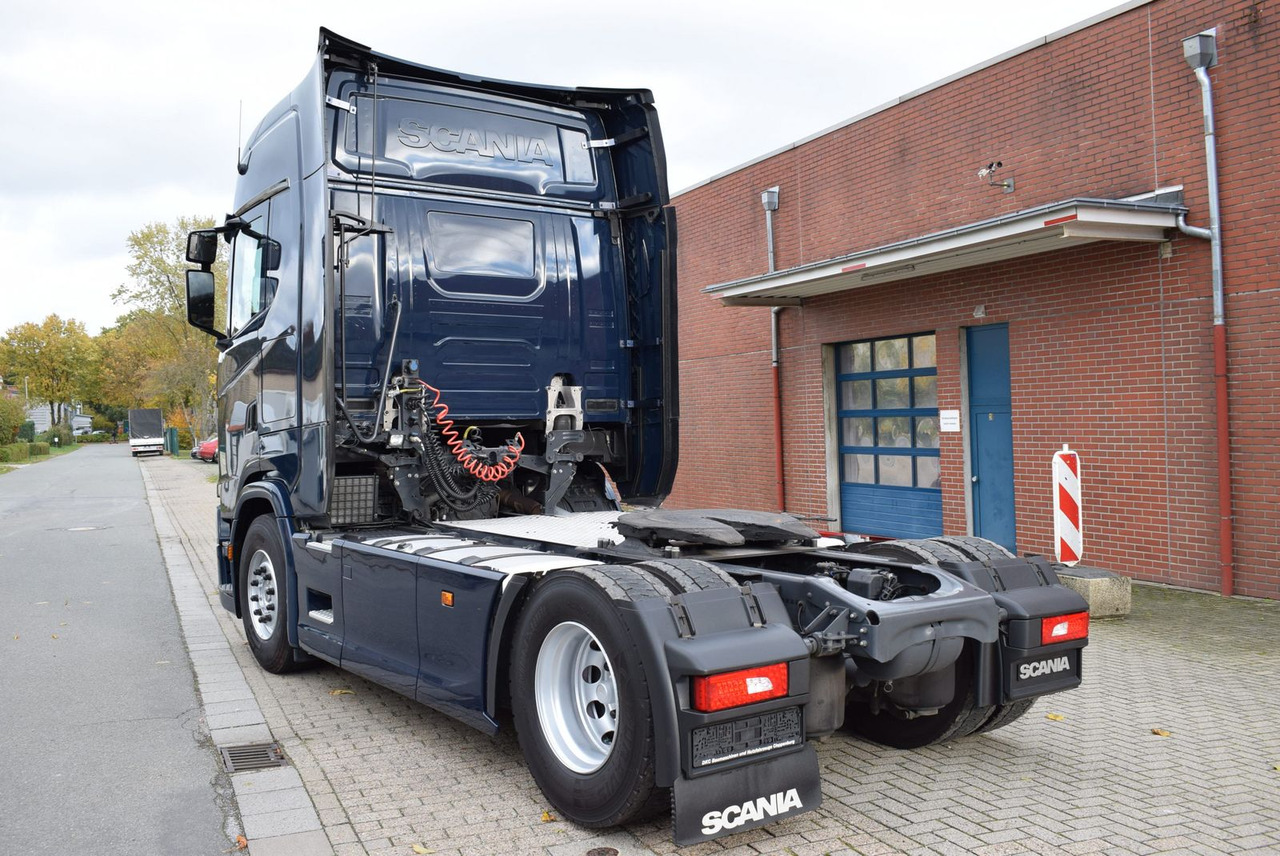 Scania S 450 Highline 2xTank LED Vollluft Retarder - 트랙터 유닛 : 사진 5 Scania S 450 Highline 2xTank LED Vollluft Retarder - 트랙터 유닛 : 사진 5