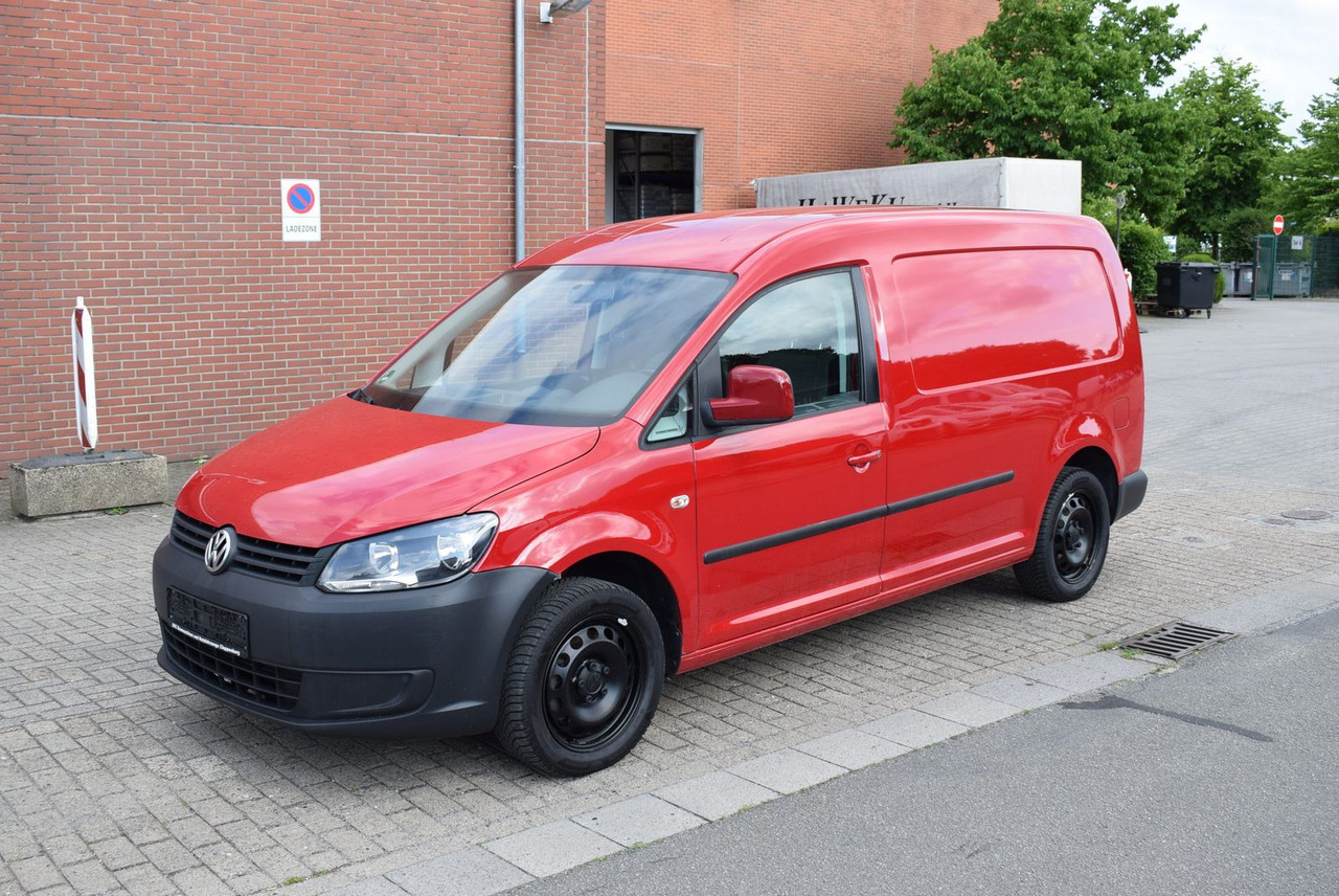 Volkswagen Caddy Maxi Kasten Trendline 2,0 TDI 140PS Klima - 소형 밴 : 사진 2 Volkswagen Caddy Maxi Kasten Trendline 2,0 TDI 140PS Klima - 소형 밴 : 사진 2