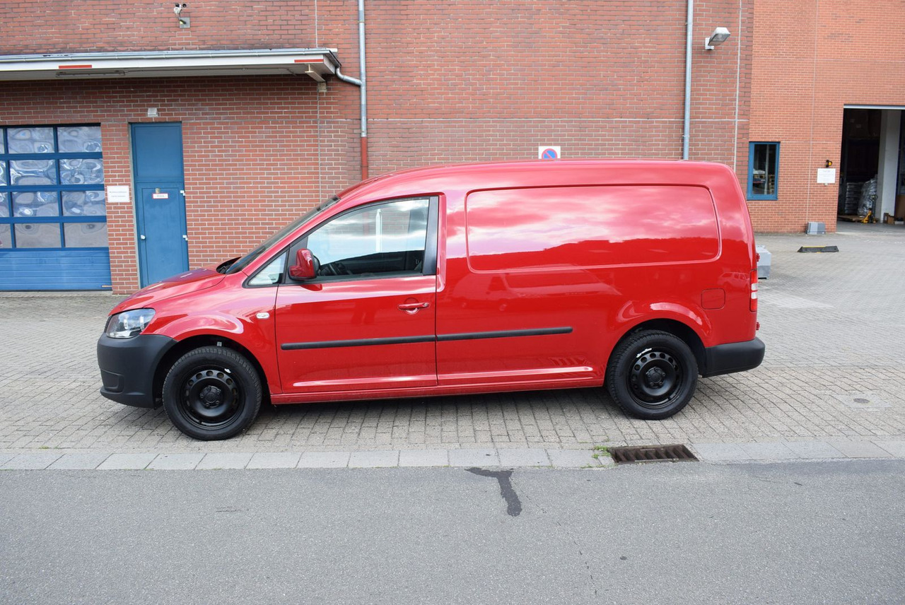 Volkswagen Caddy Maxi Kasten Trendline 2,0 TDI 140PS Klima - 소형 밴 : 사진 1 Volkswagen Caddy Maxi Kasten Trendline 2,0 TDI 140PS Klima - 소형 밴 : 사진 1