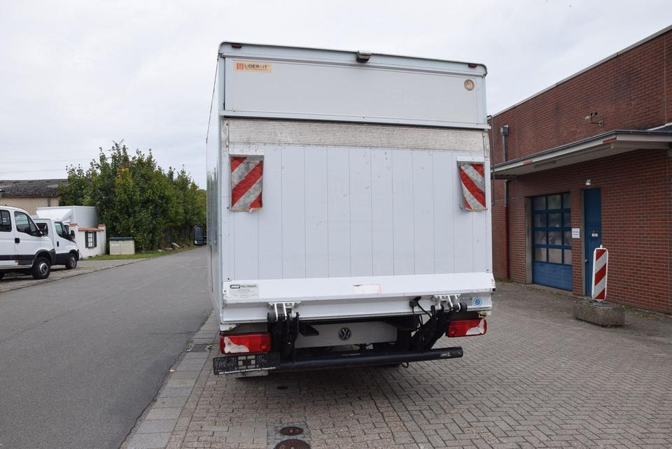 박스 밴 Volkswagen Crafter 35 Koffer 2,0 TDI LBW Palfinger 500KG : 사진 6 박스 밴 Volkswagen Crafter 35 Koffer 2,0 TDI LBW Palfinger 500KG : 사진 6