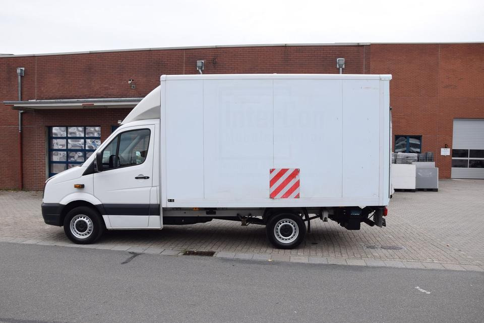 Volkswagen Crafter 35 Koffer 2,0 TDI LBW Palfinger 500KG - 박스 밴 : 사진 3 Volkswagen Crafter 35 Koffer 2,0 TDI LBW Palfinger 500KG - 박스 밴 : 사진 3
