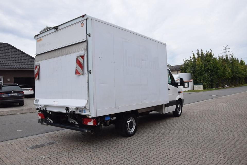 박스 밴 Volkswagen Crafter 35 Koffer 2,0 TDI LBW Palfinger 500KG : 사진 9 박스 밴 Volkswagen Crafter 35 Koffer 2,0 TDI LBW Palfinger 500KG : 사진 9
