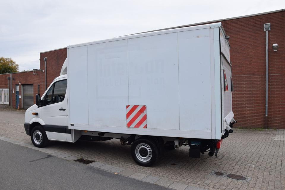 Volkswagen Crafter 35 Koffer 2,0 TDI LBW Palfinger 500KG - 박스 밴 : 사진 4 Volkswagen Crafter 35 Koffer 2,0 TDI LBW Palfinger 500KG - 박스 밴 : 사진 4