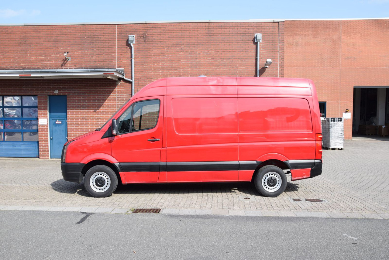 Volkswagen Crafter 35 mittel L2H2 Hochdach Standheizung AHK - 패널 밴 : 사진 2 Volkswagen Crafter 35 mittel L2H2 Hochdach Standheizung AHK - 패널 밴 : 사진 2