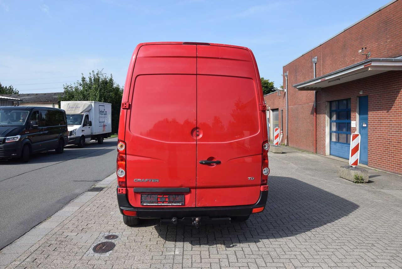 Volkswagen Crafter 35 mittel L2H2 Hochdach Standheizung AHK - 패널 밴 : 사진 5 Volkswagen Crafter 35 mittel L2H2 Hochdach Standheizung AHK - 패널 밴 : 사진 5