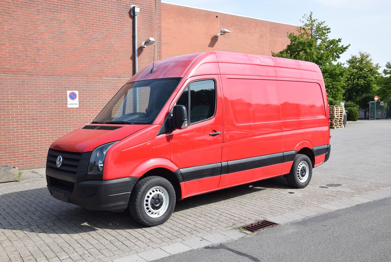Volkswagen Crafter 35 mittel L2H2 Hochdach Standheizung AHK - 패널 밴 : 사진 1 Volkswagen Crafter 35 mittel L2H2 Hochdach Standheizung AHK - 패널 밴 : 사진 1