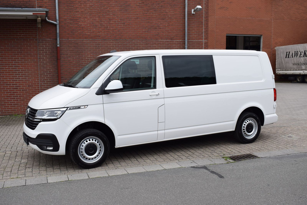 Volkswagen T6.1 Lang DOKA 5-Sitzer ACC Klima LED Standheiz - 소형 밴, 콤비 밴 : 사진 3 Volkswagen T6.1 Lang DOKA 5-Sitzer ACC Klima LED Standheiz - 소형 밴, 콤비 밴 : 사진 3