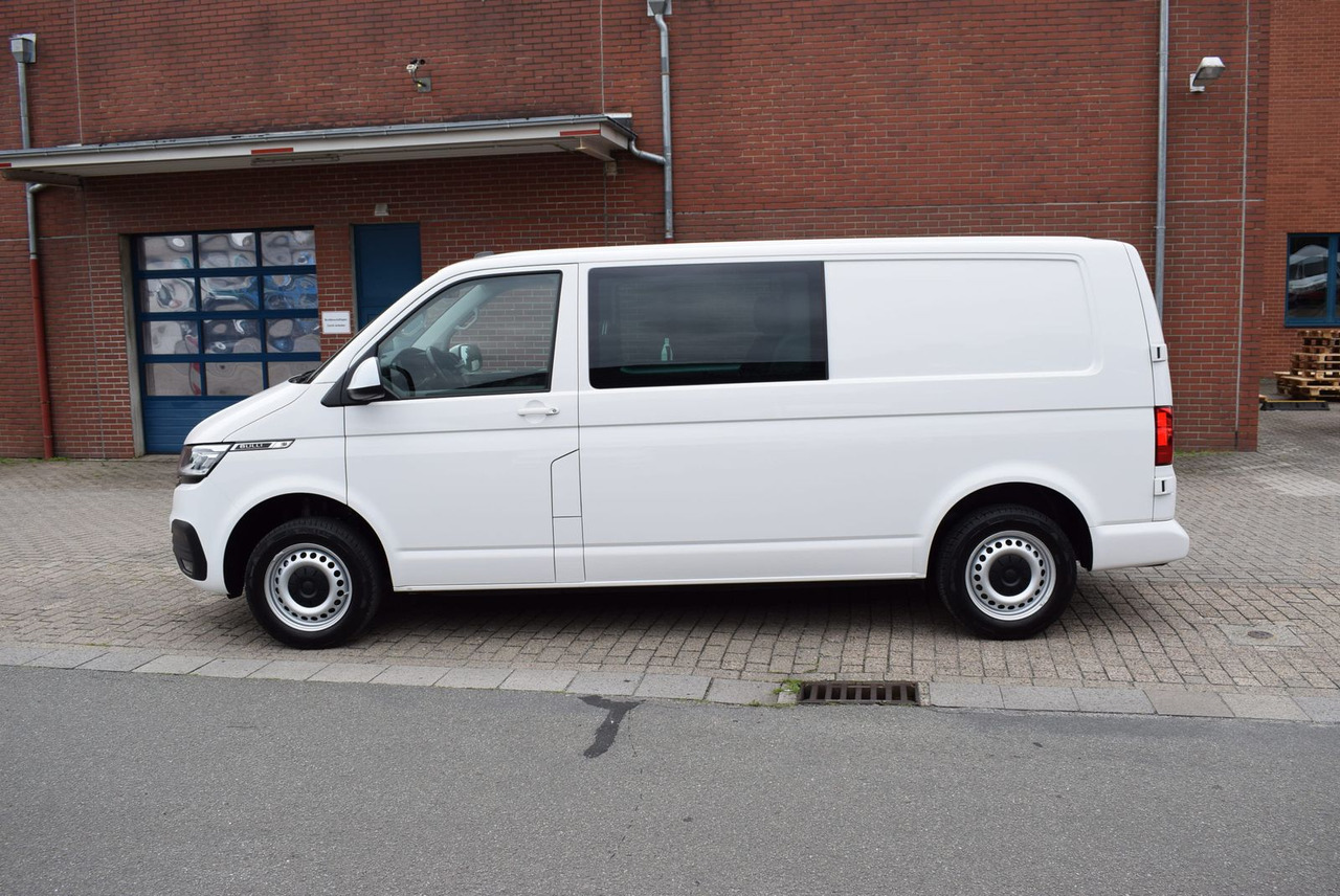 Volkswagen T6.1 Lang DOKA 5-Sitzer ACC Klima LED Standheiz - 소형 밴, 콤비 밴 : 사진 4 Volkswagen T6.1 Lang DOKA 5-Sitzer ACC Klima LED Standheiz - 소형 밴, 콤비 밴 : 사진 4