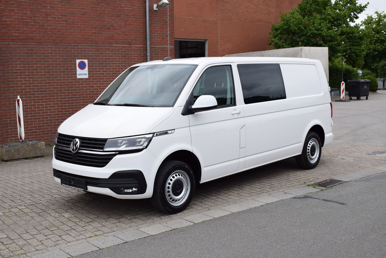 Volkswagen T6.1 Lang DOKA 5-Sitzer ACC Klima LED Standheiz - 소형 밴, 콤비 밴 : 사진 2 Volkswagen T6.1 Lang DOKA 5-Sitzer ACC Klima LED Standheiz - 소형 밴, 콤비 밴 : 사진 2