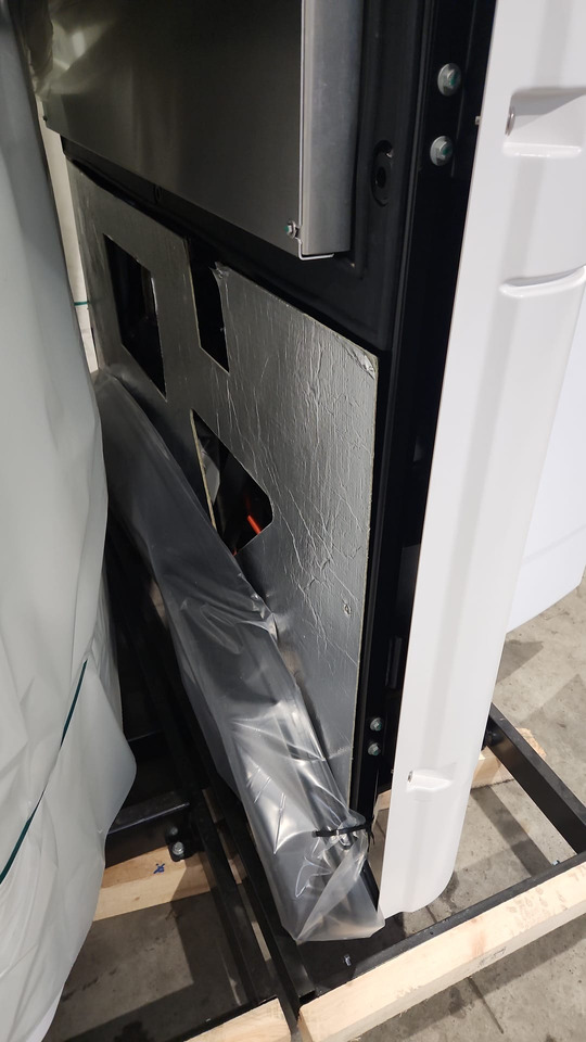 신규 냉장고 유닛 냉동 트레일러 용 CARRIER VECTOR 1550 : 사진 6 신규 냉장고 유닛 냉동 트레일러 용 CARRIER VECTOR 1550 : 사진 6