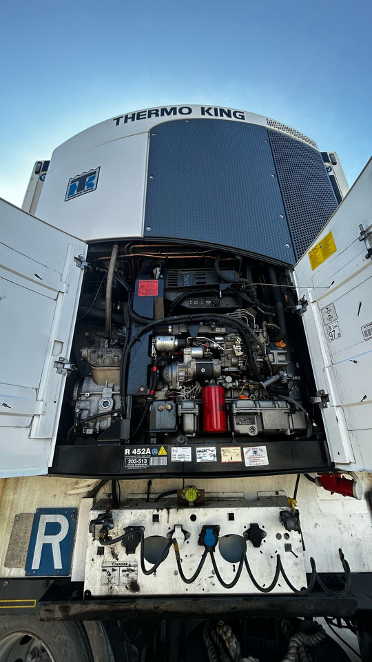 THERMO KING SLXi 300 - 냉장고 유닛 냉동 트레일러 용 : 사진 2 THERMO KING SLXi 300 - 냉장고 유닛 냉동 트레일러 용 : 사진 2