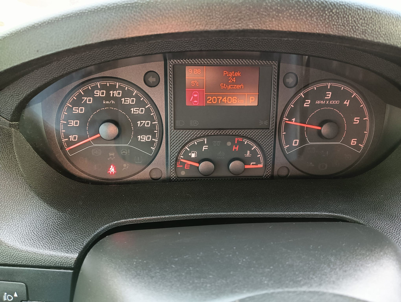 소형 밴 FIAT DUCATO FURGON BLASZAK L2H1 NR 823 : 사진 19 소형 밴 FIAT DUCATO FURGON BLASZAK L2H1 NR 823 : 사진 19