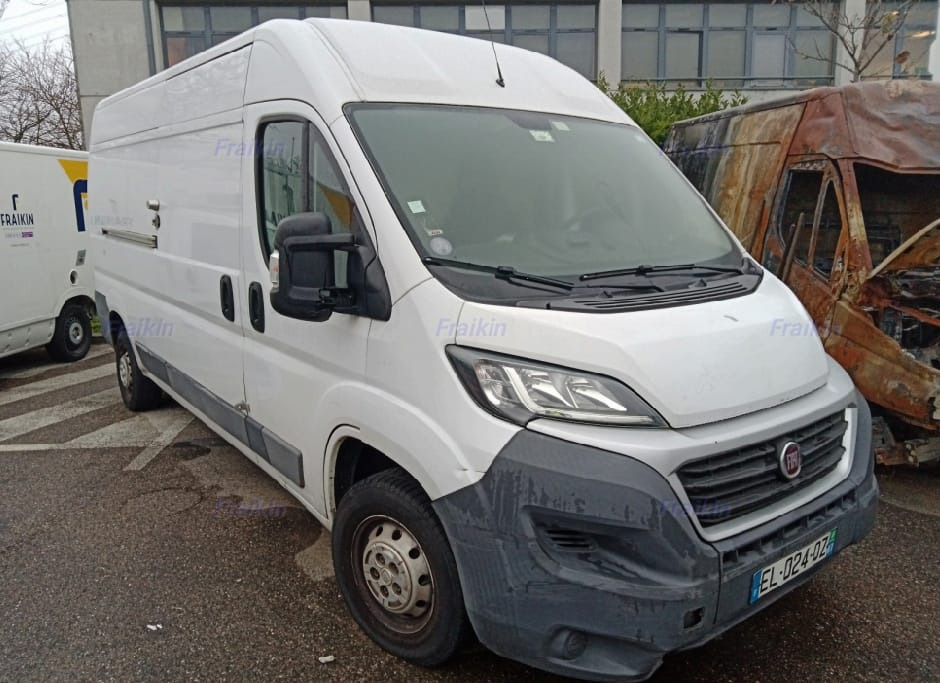 FIAT DUCATO FURGON BLASZAK L3H2 CNG NR 865 WKRÓTCE!!! - 패널 밴 : 사진 1 FIAT DUCATO FURGON BLASZAK L3H2 CNG NR 865 WKRÓTCE!!! - 패널 밴 : 사진 1