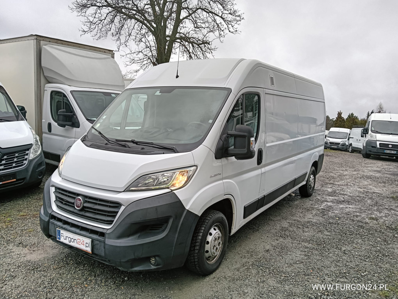FIAT DUCATO FURGON BLASZAK L3H2 NR 819 - 소형 밴 : 사진 1 FIAT DUCATO FURGON BLASZAK L3H2 NR 819 - 소형 밴 : 사진 1