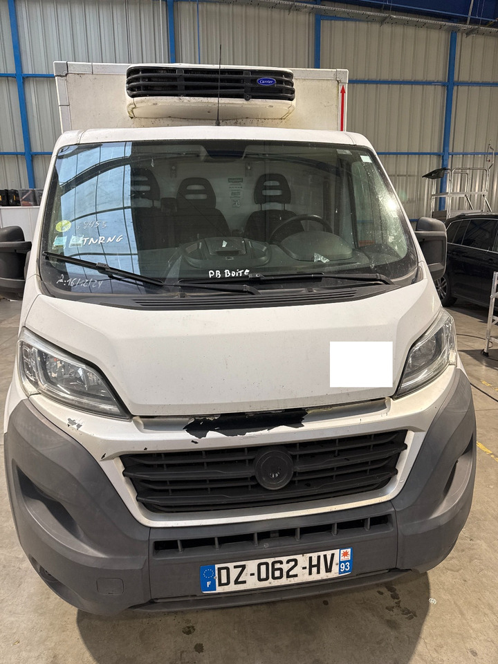 FIAT DUCATO KONTENER CHŁODNIA NR 839 - 냉동 밴 : 사진 1 FIAT DUCATO KONTENER CHŁODNIA NR 839 - 냉동 밴 : 사진 1