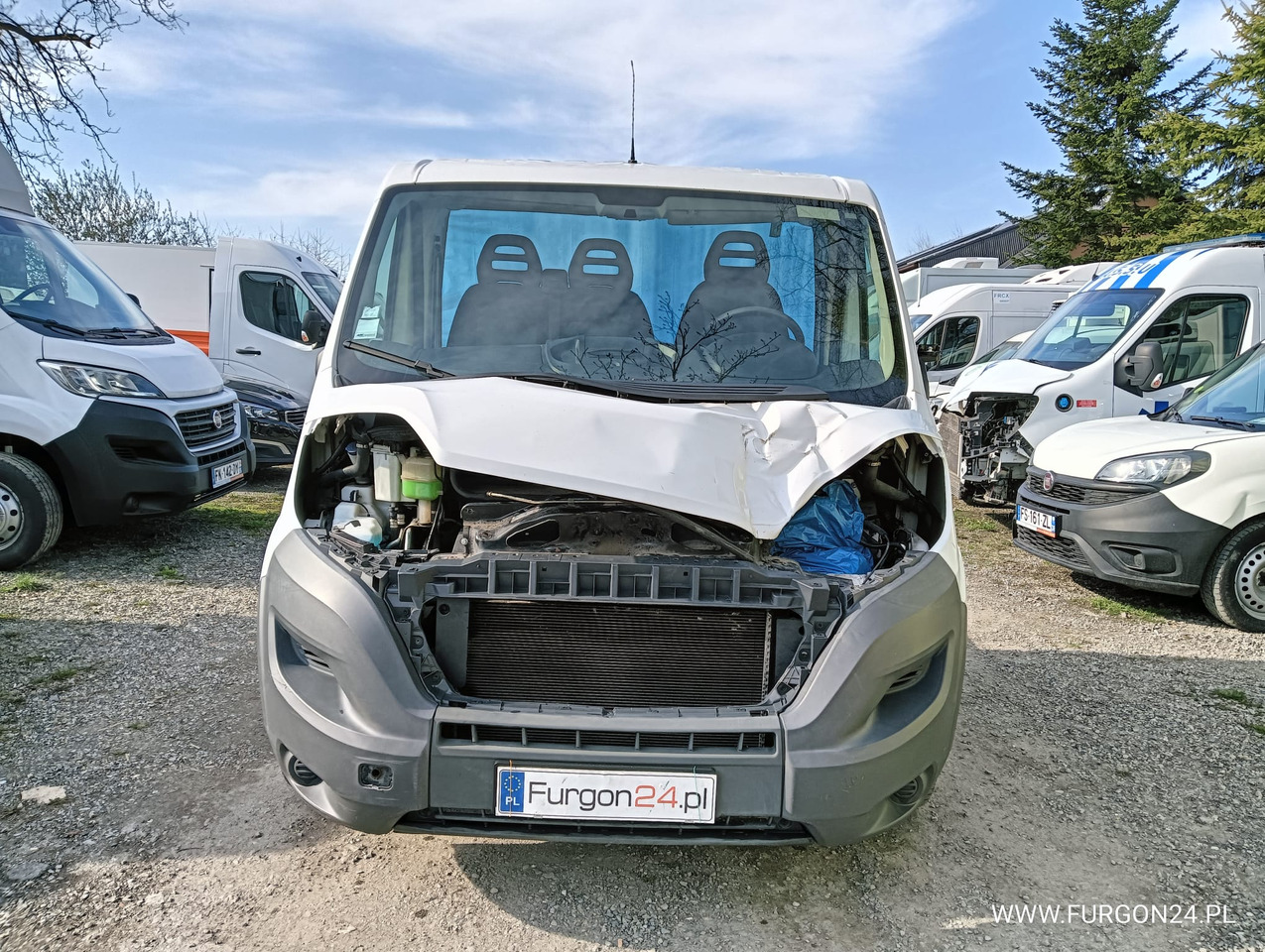 FIAT DUCATO PLATFORMA DO ZABUDOWY NR 844 - 밴 : 사진 2 FIAT DUCATO PLATFORMA DO ZABUDOWY NR 844 - 밴 : 사진 2