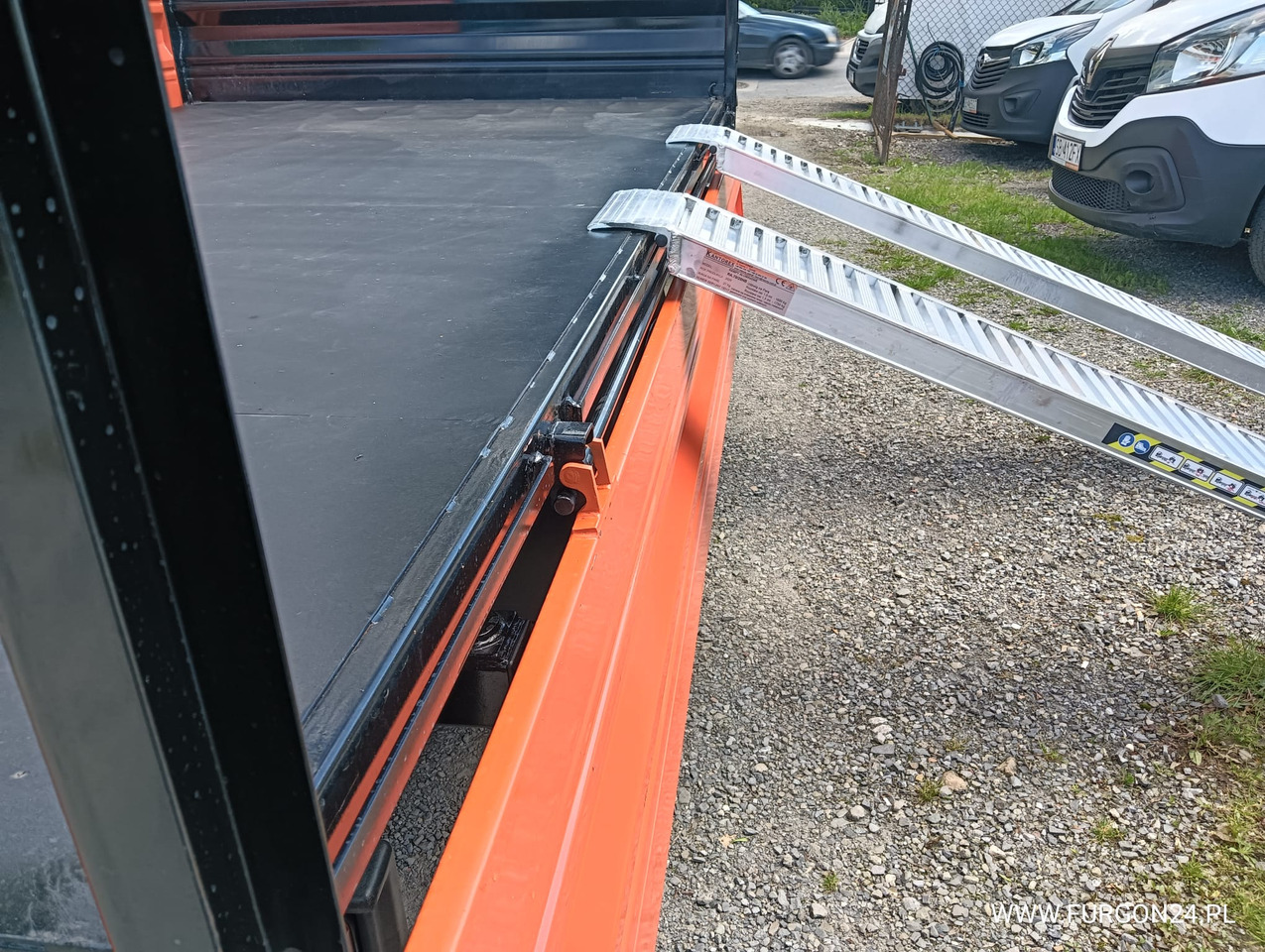 덤프 밴 IVECO DAILY 35C14 WYWROTKA KIPER Z NAJAZDAMI NR 841 : 사진 20