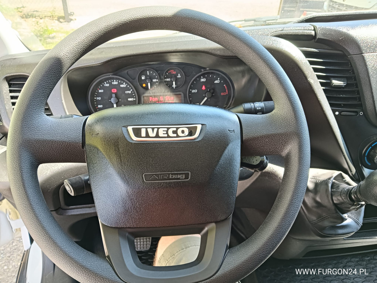 덤프 밴 IVECO DAILY 35C14 WYWROTKA KIPER Z NAJAZDAMI NR 841 : 사진 19