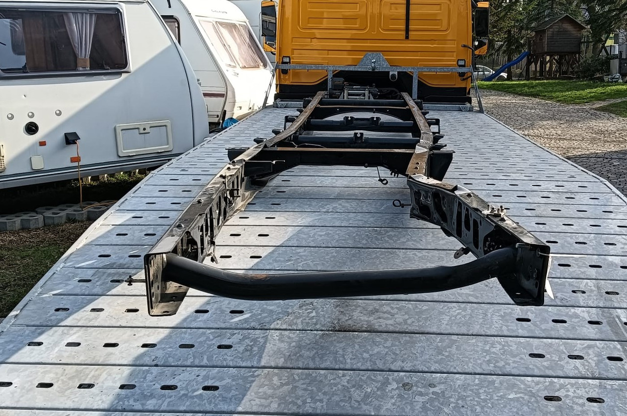 IVECO DAILY 35C15 RAMA Z DOKUMENTAMI NR 740 - 프레임/ 시 밴 용 : 사진 3 IVECO DAILY 35C15 RAMA Z DOKUMENTAMI NR 740 - 프레임/ 시 밴 용 : 사진 3