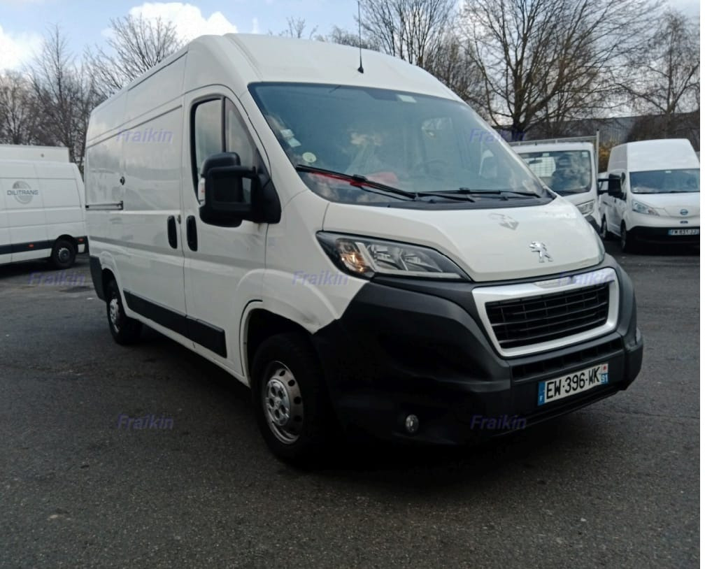 PEUGEOT BOXER FURGON BLASZAK L2H2 NR 866 WKRÓTCE!!! - 패널 밴 : 사진 1 PEUGEOT BOXER FURGON BLASZAK L2H2 NR 866 WKRÓTCE!!! - 패널 밴 : 사진 1