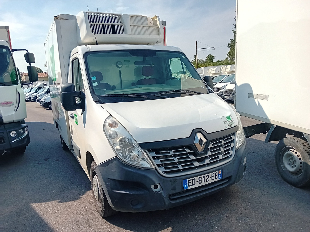 RENAULT MASTER KONTENER CHŁODNIA MROŹNIA NR 885 WKRÓTCE!!! - 박스 밴 : 사진 1 RENAULT MASTER KONTENER CHŁODNIA MROŹNIA NR 885 WKRÓTCE!!! - 박스 밴 : 사진 1