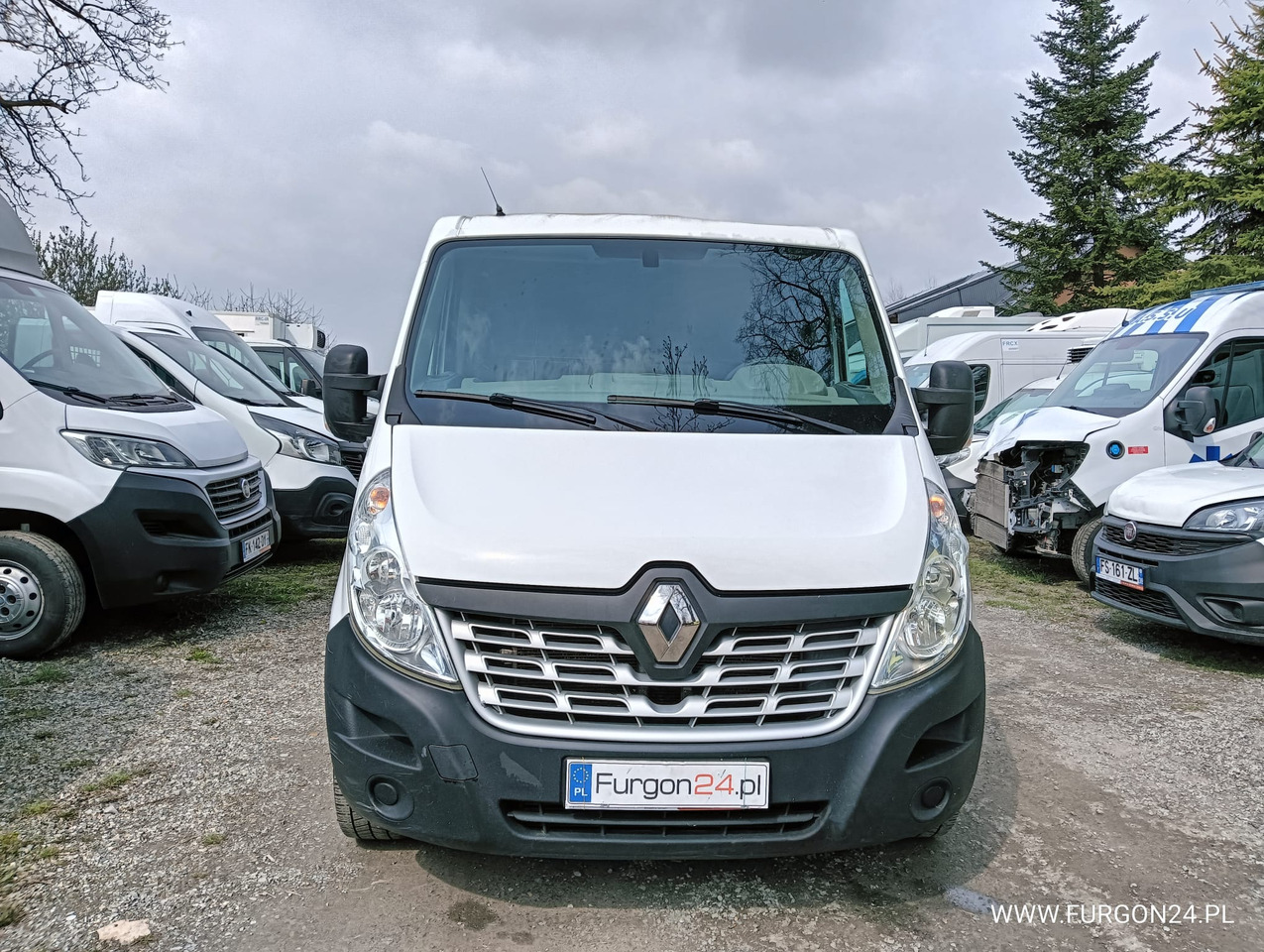RENAULT MASTER PLATFORMA DO ZABUDOWY NR 835 - 밴 : 사진 2 RENAULT MASTER PLATFORMA DO ZABUDOWY NR 835 - 밴 : 사진 2