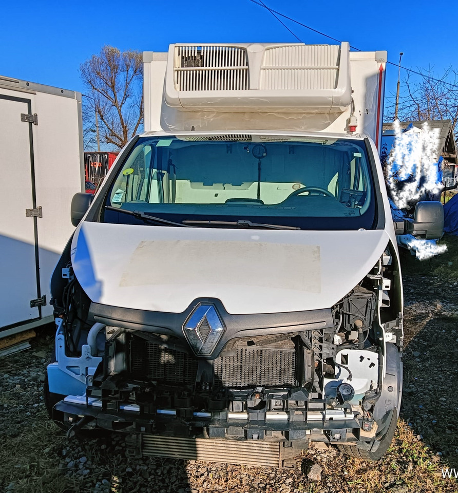 RENAULT TRAFIC KONTENER CHŁODNIA MROŹNIA NR 794 BRAK CG - 냉동 밴 : 사진 2 RENAULT TRAFIC KONTENER CHŁODNIA MROŹNIA NR 794 BRAK CG - 냉동 밴 : 사진 2