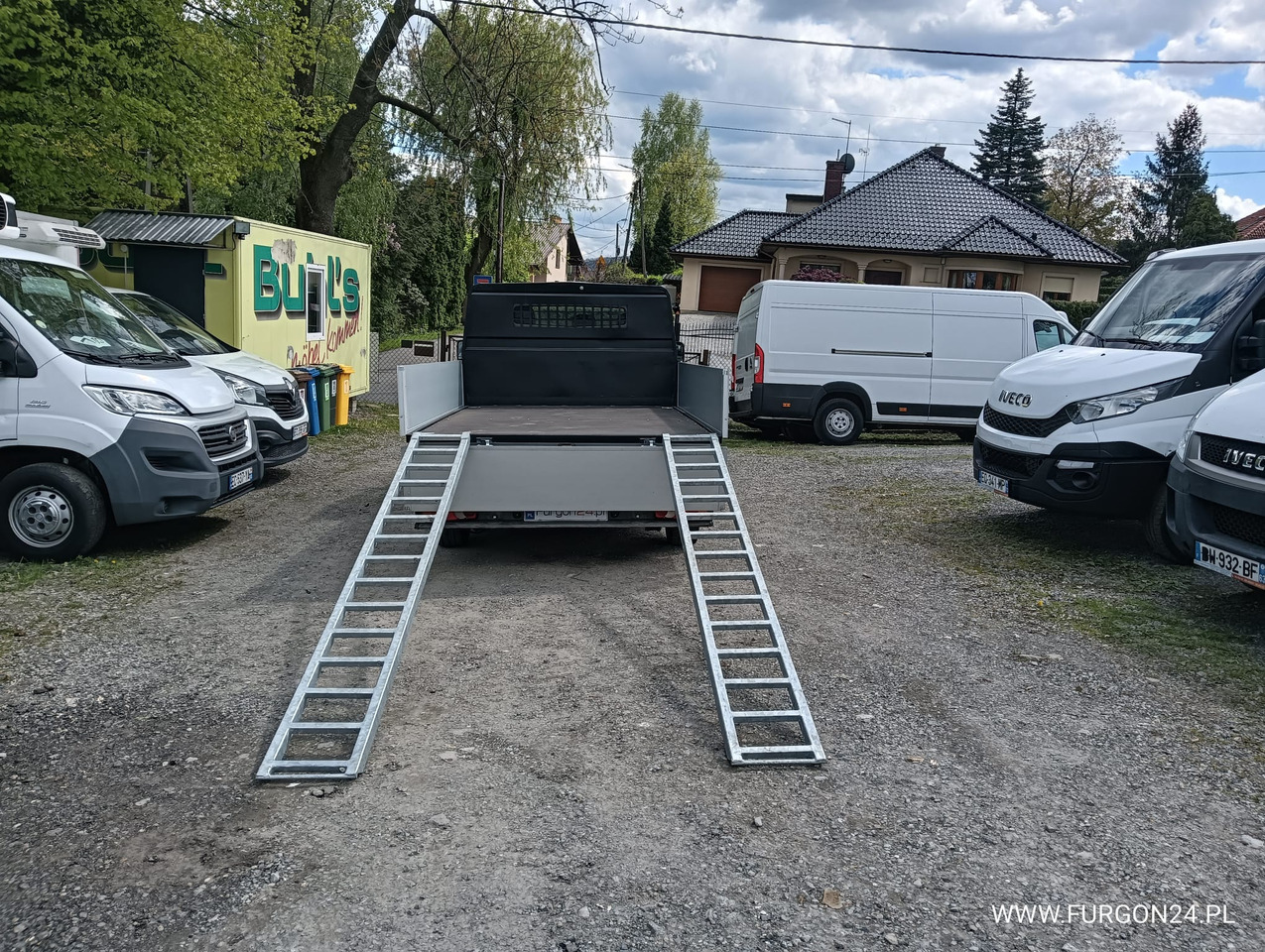 RENAULT TRAFIC SKRZYNIA PAKA Z NAJAZDAMI I PÓŁKAMI NR 689 - 플랫베드 밴 : 사진 5 RENAULT TRAFIC SKRZYNIA PAKA Z NAJAZDAMI I PÓŁKAMI NR 689 - 플랫베드 밴 : 사진 5