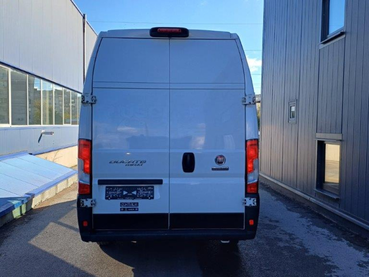 FIAT Ducato L4H3 Maxi - 패널 밴 : 사진 5 FIAT Ducato L4H3 Maxi - 패널 밴 : 사진 5