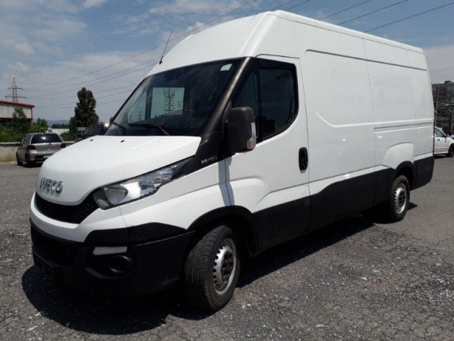 IVECO 35S15V - 패널 밴 : 사진 1 IVECO 35S15V - 패널 밴 : 사진 1