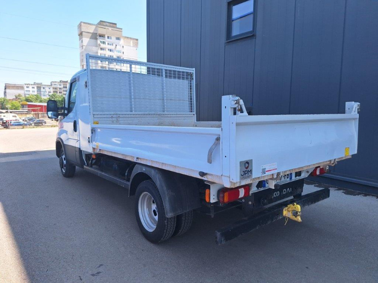 IVECO Daily 35C16 tipper - 덤프 밴 : 사진 5 IVECO Daily 35C16 tipper - 덤프 밴 : 사진 5