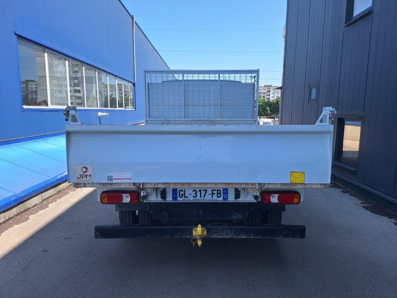 IVECO Daily 35C16 tipper - 덤프 밴 : 사진 4 IVECO Daily 35C16 tipper - 덤프 밴 : 사진 4