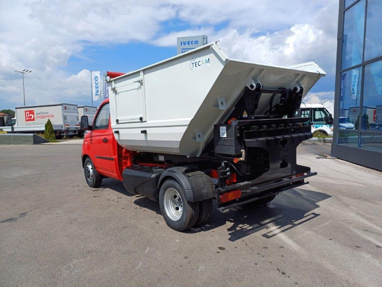 리스 PIAGGIO porter NP6 PIAGGIO porter NP6 : 사진 6 리스 PIAGGIO porter NP6 PIAGGIO porter NP6 : 사진 6