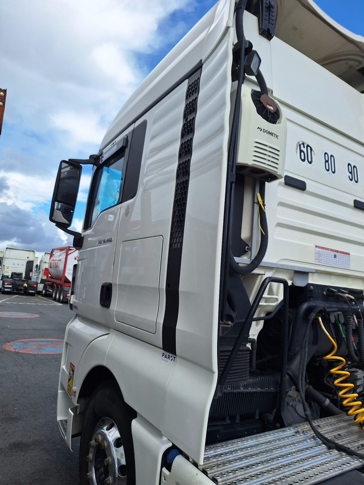 MAN TGX 18.460 - 트랙터 유닛 : 사진 5 MAN TGX 18.460 - 트랙터 유닛 : 사진 5