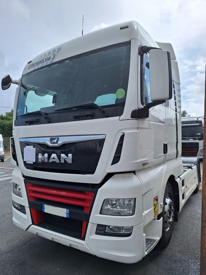 MAN TGX 18.460 - 트랙터 유닛 : 사진 1 MAN TGX 18.460 - 트랙터 유닛 : 사진 1