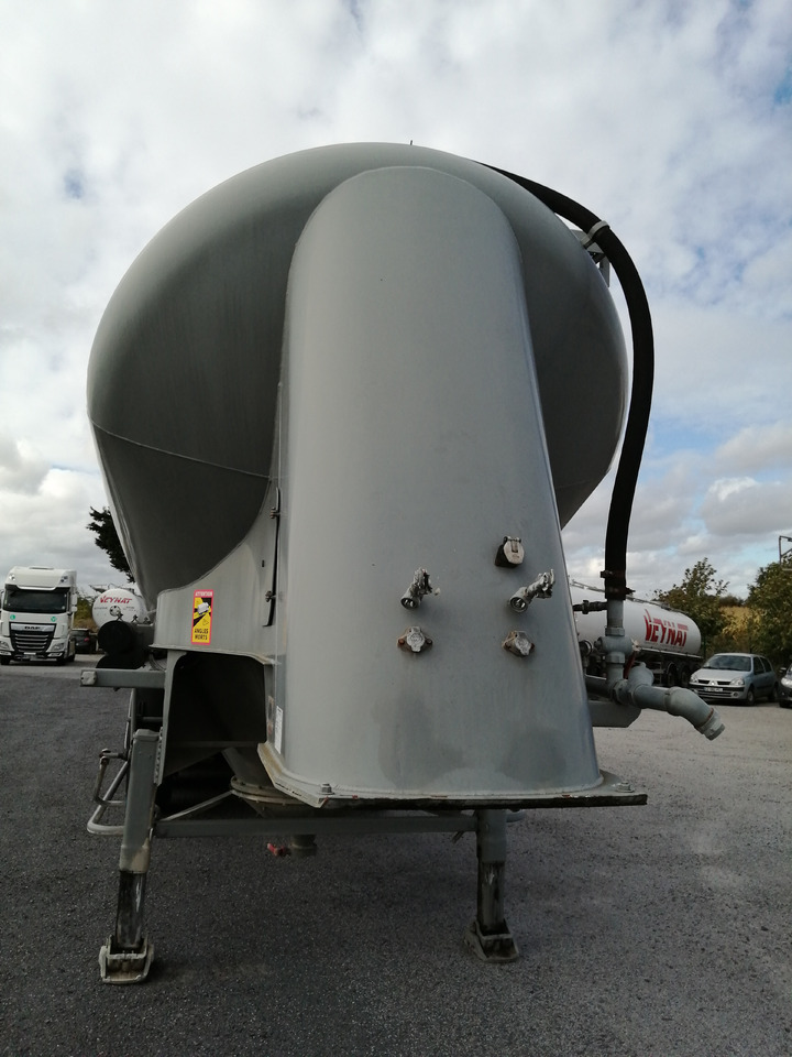 SPITZER - 사일로 세미 트레일러 : 사진 3 SPITZER - 사일로 세미 트레일러 : 사진 3