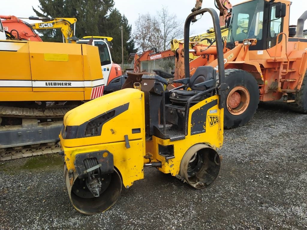 JCB Vibromax VMT 160 - 로드 롤러 : 사진 1 JCB Vibromax VMT 160 - 로드 롤러 : 사진 1