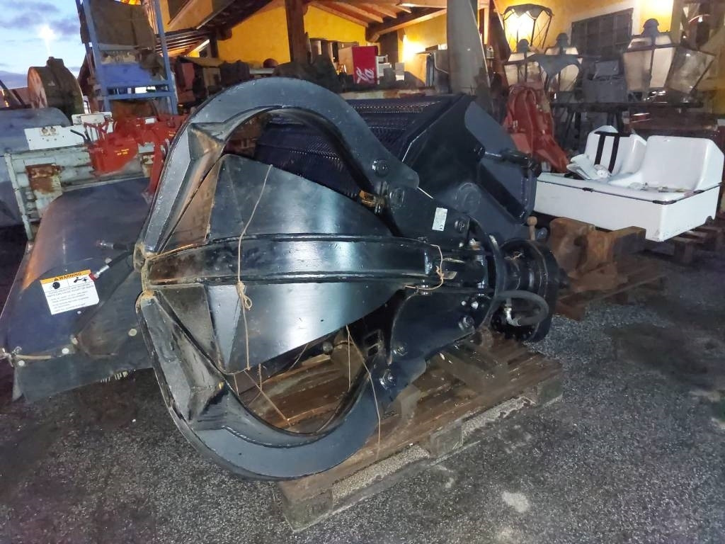 Rozzi RR550 - 그래플 : 사진 3 Rozzi RR550 - 그래플 : 사진 3