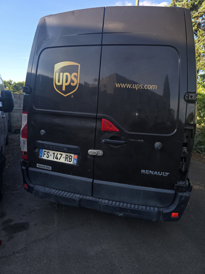 RENAULT MASTER - 소형 밴 : 사진 4 RENAULT MASTER - 소형 밴 : 사진 4