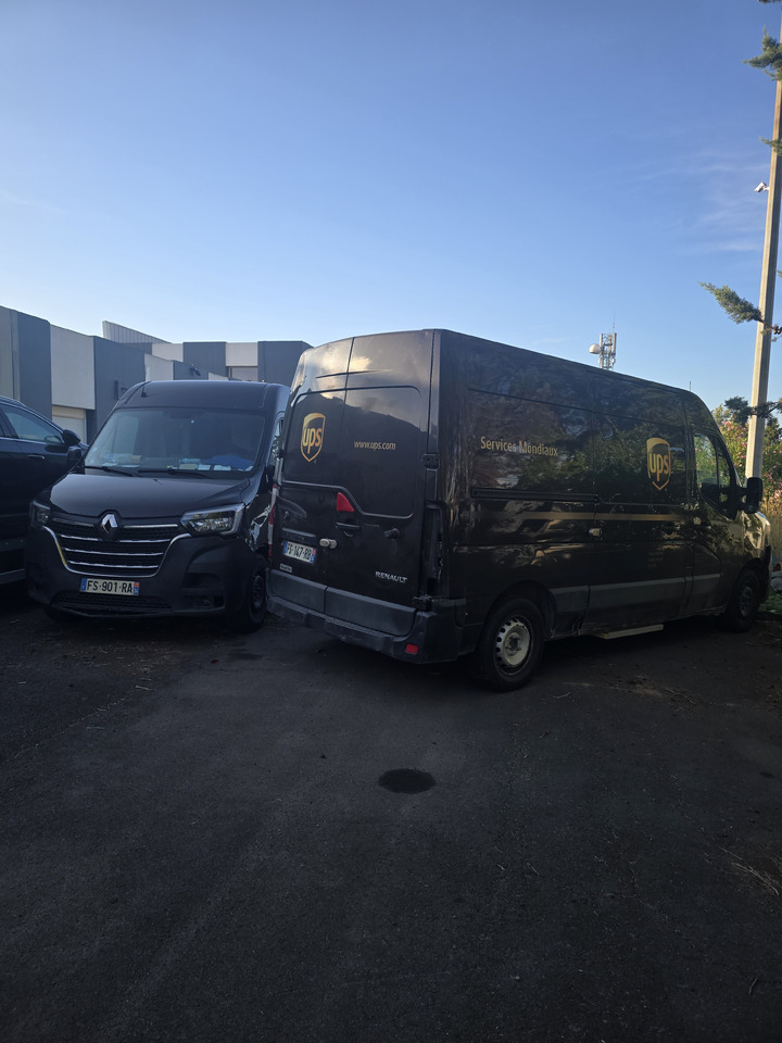 RENAULT MASTER - 소형 밴 : 사진 2 RENAULT MASTER - 소형 밴 : 사진 2