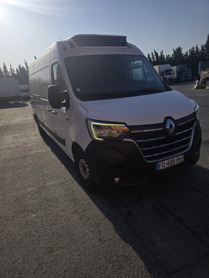 Renault Master RT 2.3 DCI TURBO 150CV - 냉동 밴 : 사진 3 Renault Master RT 2.3 DCI TURBO 150CV - 냉동 밴 : 사진 3