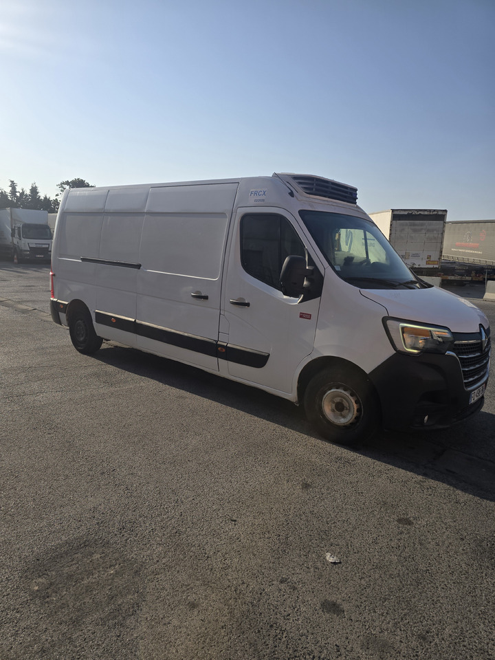 Renault Master RT 2.3 DCI TURBO 150CV - 냉동 밴 : 사진 2 Renault Master RT 2.3 DCI TURBO 150CV - 냉동 밴 : 사진 2